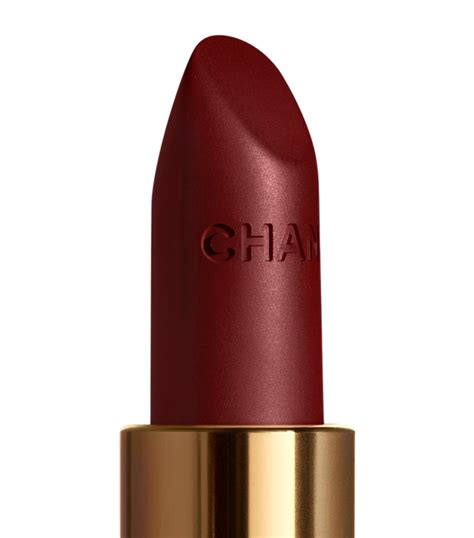 chanel rouge 72|ROUGE ALLURE VELVET Luminous matte lip colour 72 .